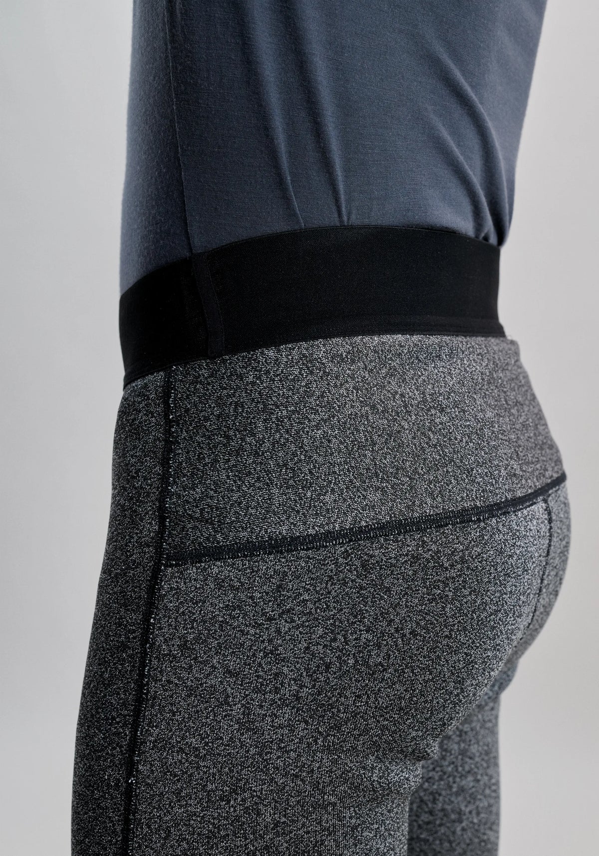 Collants de ski pour hommes résistants aux coupures