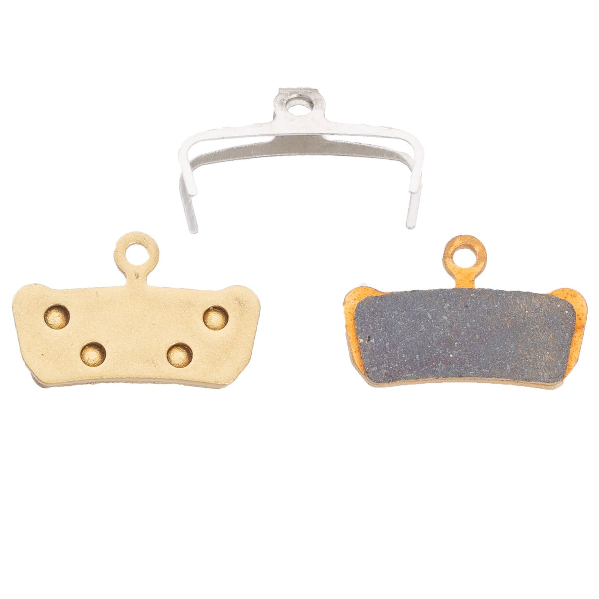 Full Stop Curved Brake Pads DP326