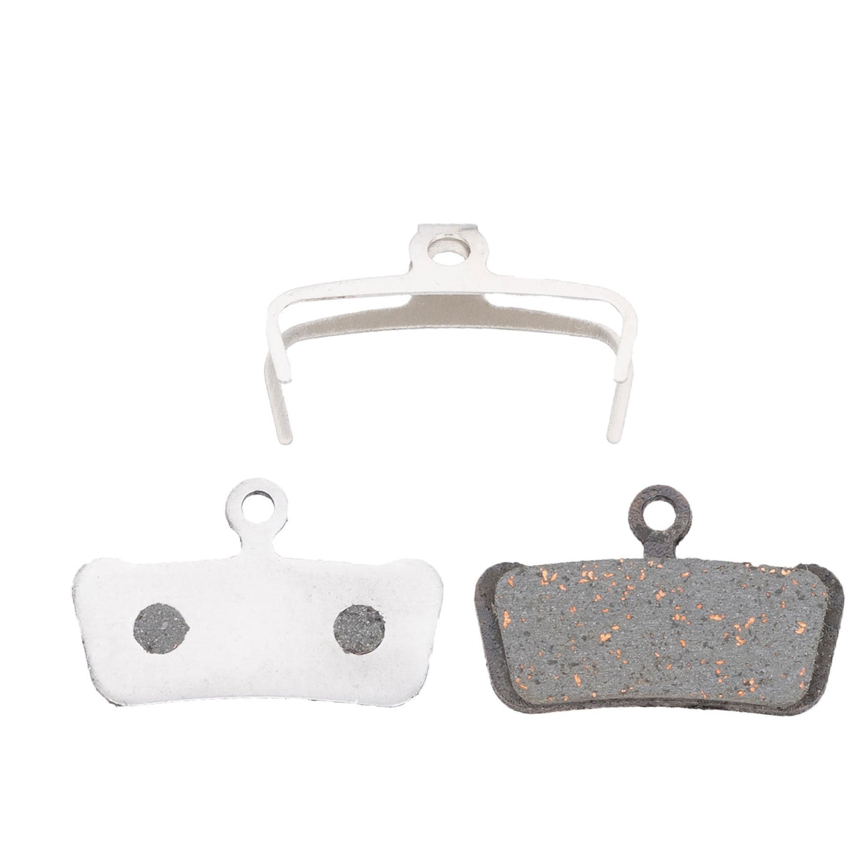 Full Stop Aluminum Brake Pads DP334