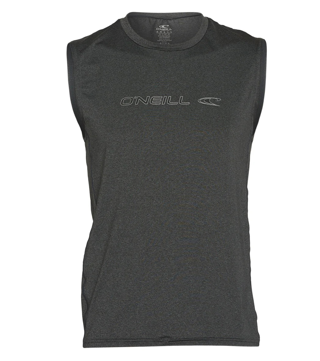 Hybrid sleeveless sun shirt