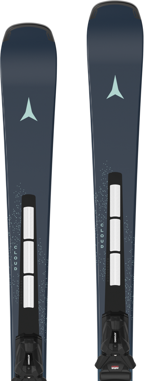 CLOUD Q14 REVOSHOCK S + MI 12 GW