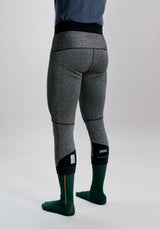 Collants de ski pour hommes résistants aux coupures