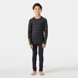 Ensemble de couche de base en laine mérinos LIFA® pour juniors