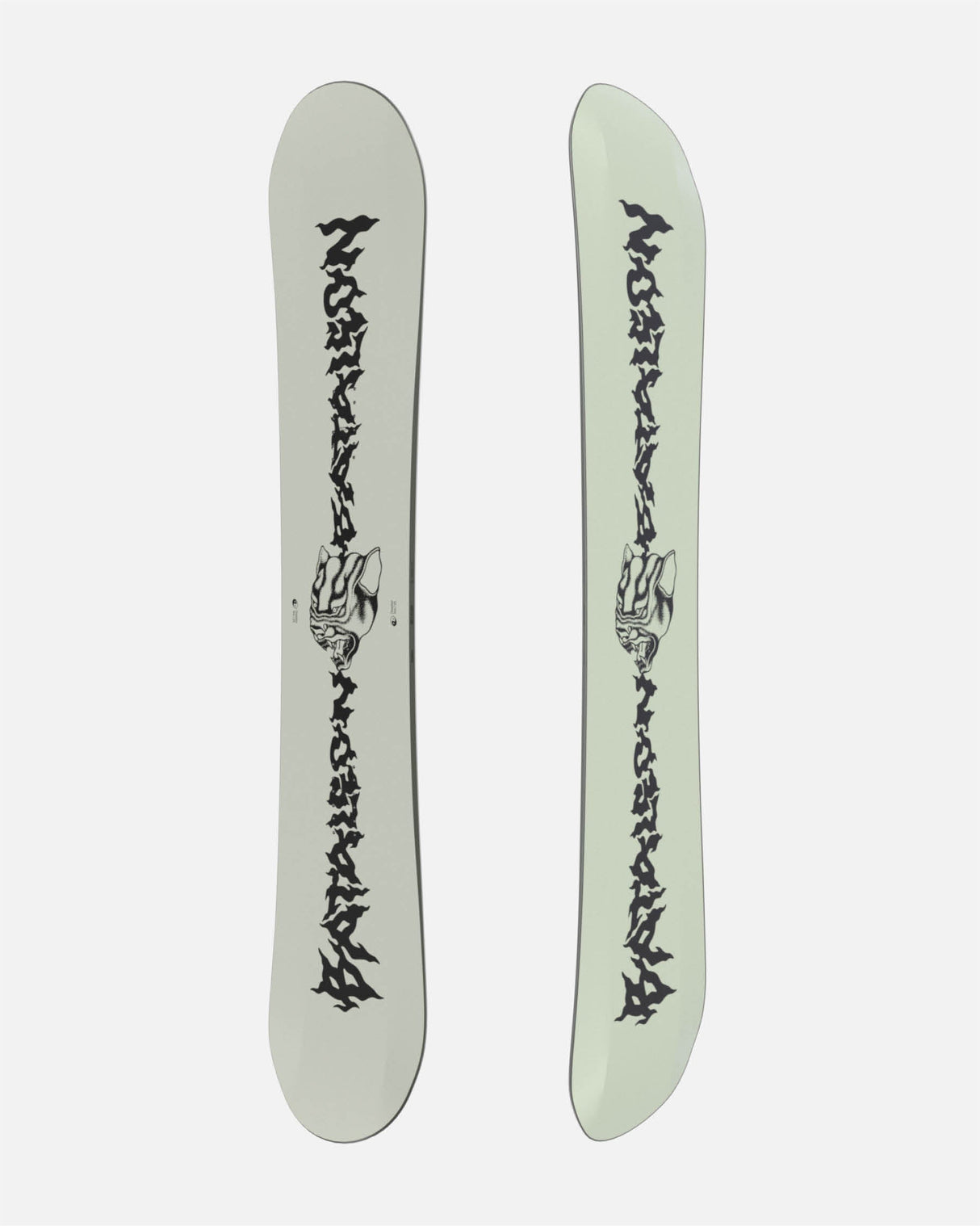 Men's Disaster Snowboard