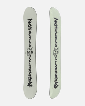 Men's Disaster Snowboard