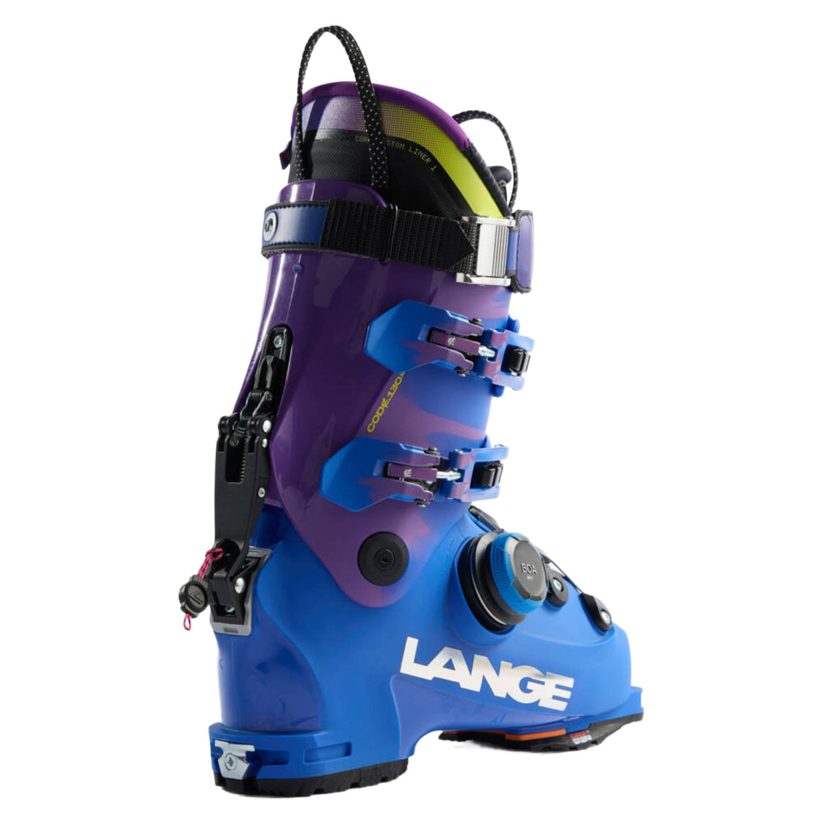 Lange Code 130 BOA MV GW Mens Ski Boot 2027