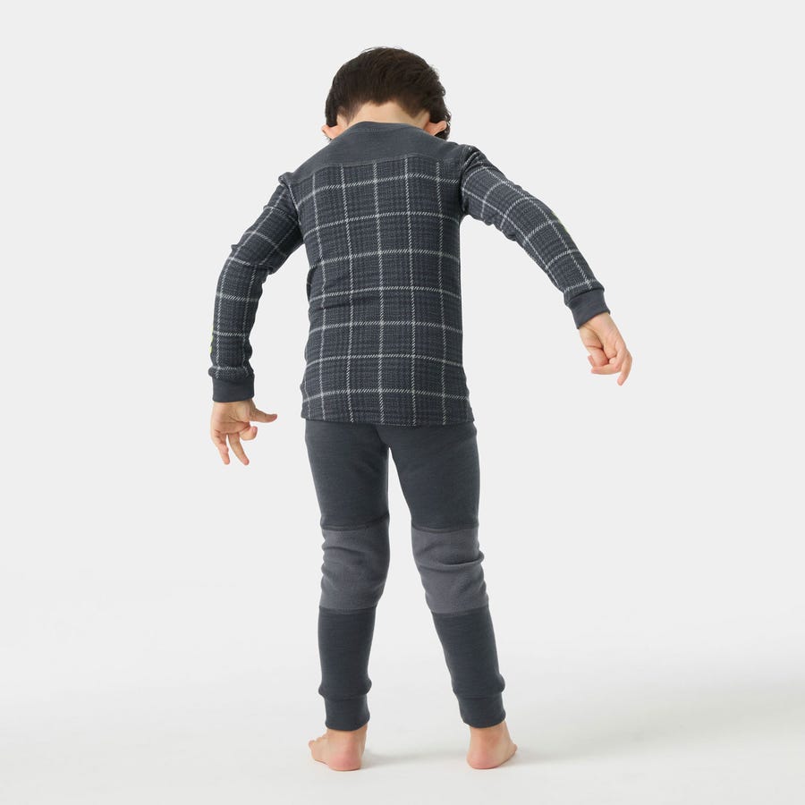 Ensemble de couche de base en laine mérinos LIFA® pour enfants