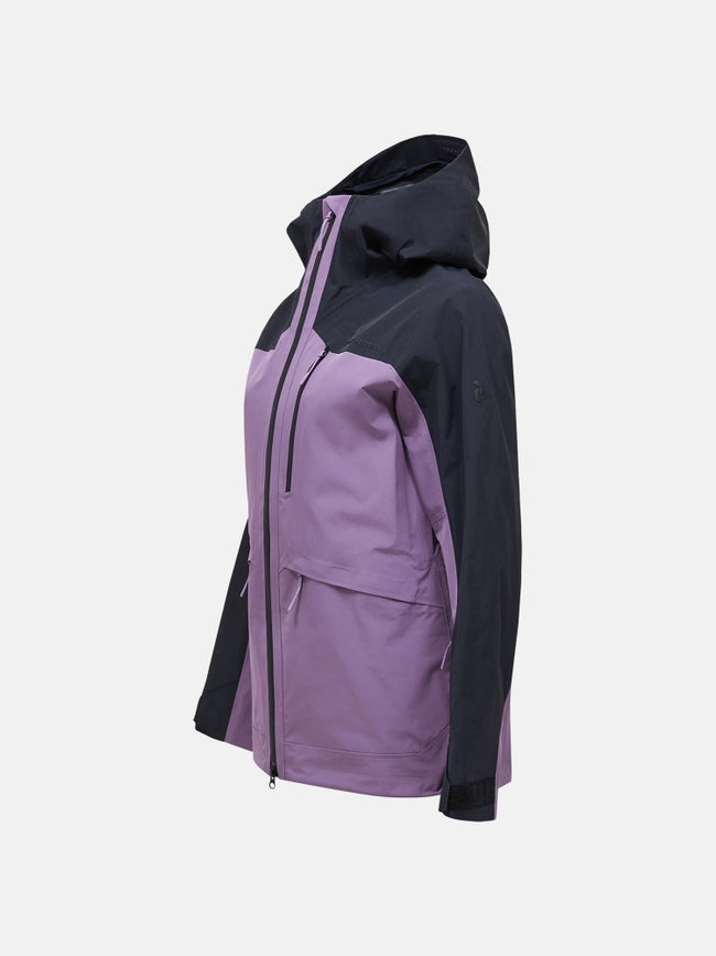 Veste Shell 3L Vertec HIPE® pour femmes