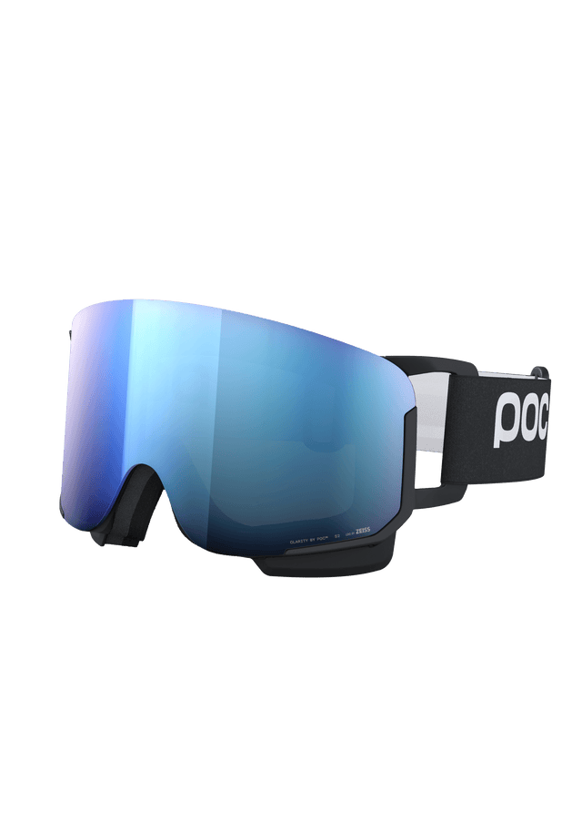 Masque de ski Nexal WF Uranium Black