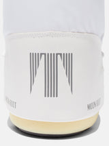 BOTTES ICON WHITE EN NYLON