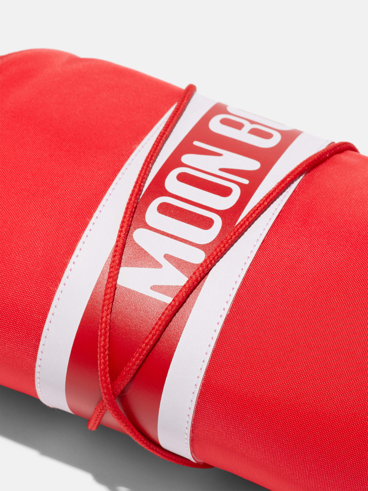 BOTTES ICON RED EN NYLON