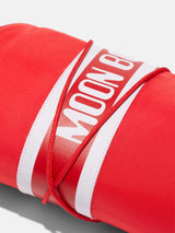 BOTTES ICON RED EN NYLON