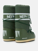 BOTTES ICON EN NYLON VERT