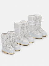 BOTTES ICON GREY EN NYLON