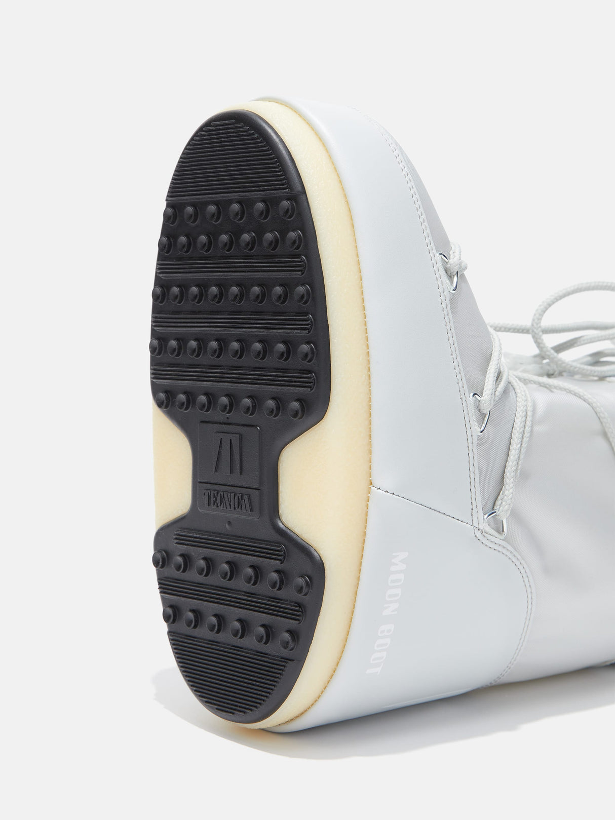 BOTTES ICON GREY EN NYLON