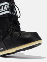 BOTTES ICON BLACK EN NYLON