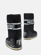 BOTTES ICON BLACK EN NYLON
