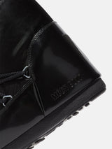 BOTTES ICON GLANCE BLACK EN SATIN