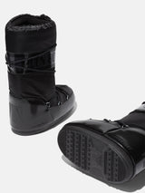 BOTTES ICON GLANCE BLACK EN SATIN