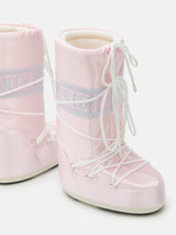 ICON ROSE PEARLY BOOTS