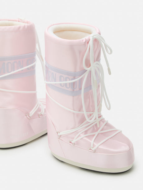 ICON ROSE PEARLY BOOTS