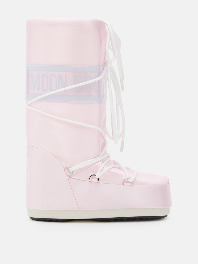 ICON ROSE PEARLY BOOTS