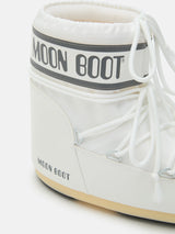 BOTTES ICON LOW EN NYLON BLANC