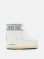 BOTTES ICON LOW EN NYLON BLANC