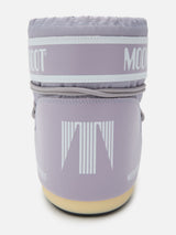 BOTTES ICON LOW EN NYLON LILAS