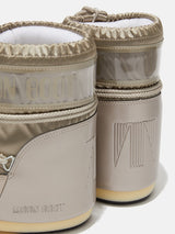 BOTTES ICON LOW GLANCE PLATINUM SATIN
