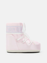 ICON LOW ROSE PEARLY BOOTS