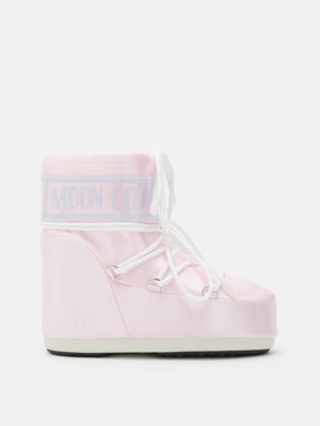 ICON LOW ROSE PEARLY BOOTS