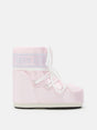 ICON LOW ROSE PEARLY BOOTS