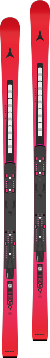REDSTER G9 FIS REVOSHOCK 187
