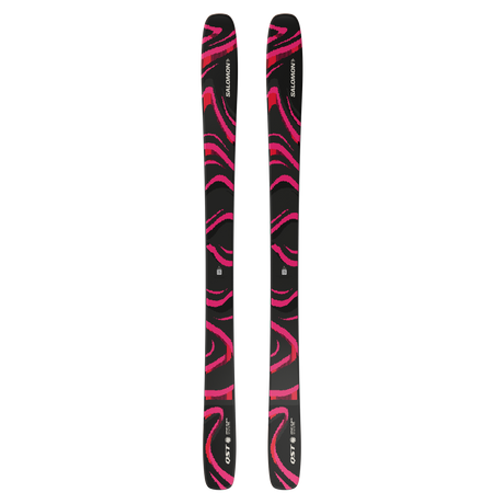 QST 106 BLACK/PINK