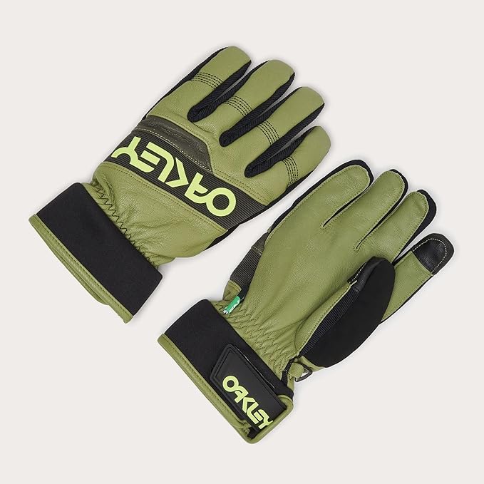 Factory winter gloves 2.0