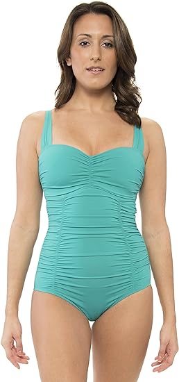 Lauren Skye Women's One Piece Swimsuit