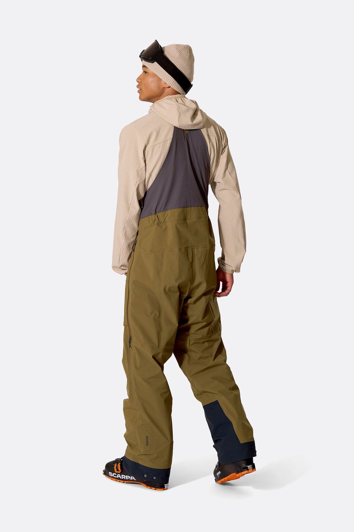 Salopette de ski imperméable Bigline pour homme