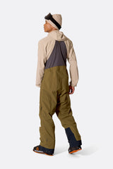 Salopette de ski imperméable Bigline pour homme