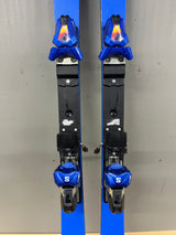 S/Race FIS SL Jr 145 Demo + Icon 10