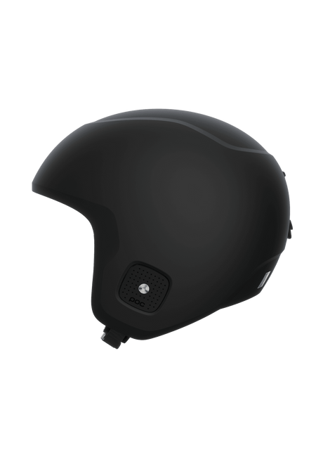 Casque de ski Skull Dura Junior Uranium Black Matt