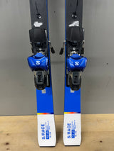 S/Race FIS SL Jr 145 Demo + Icon 10