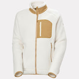 Women’s Imperial Pile Fleece Block Jacket