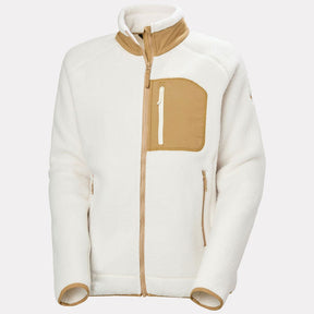 Women’s Imperial Pile Fleece Block Jacket