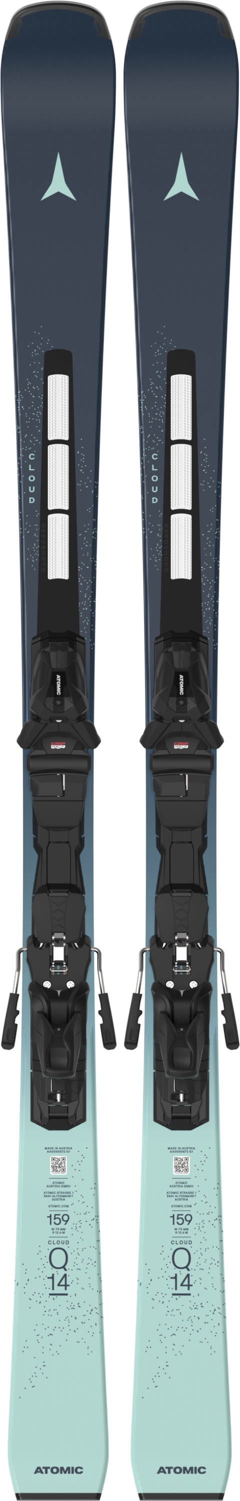 CLOUD Q14 REVOSHOCK S + MI 12 GW
