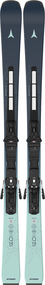 CLOUD Q14 REVOSHOCK S + MI 12 GW