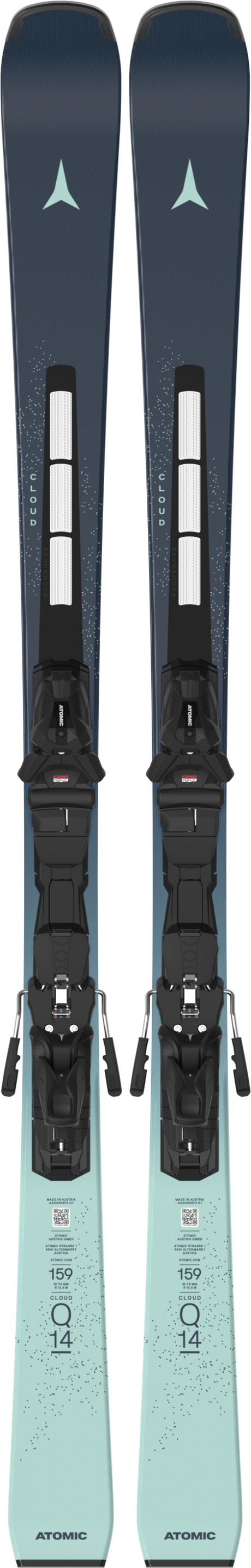 CLOUD Q14 REVOSHOCK S + MI 12 GW