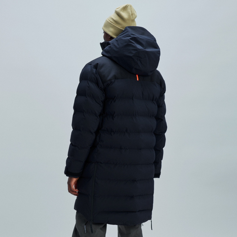 parka homme race loft
