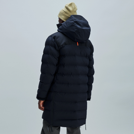 parka homme race loft