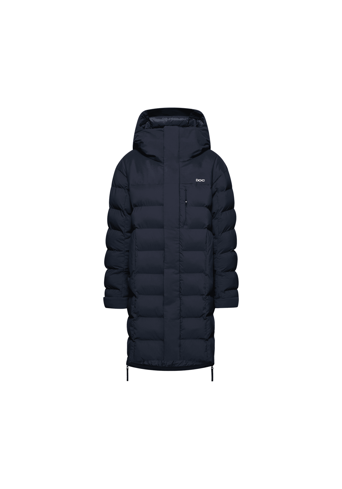 Parka Loft de Course pour Femme Apatite Marine